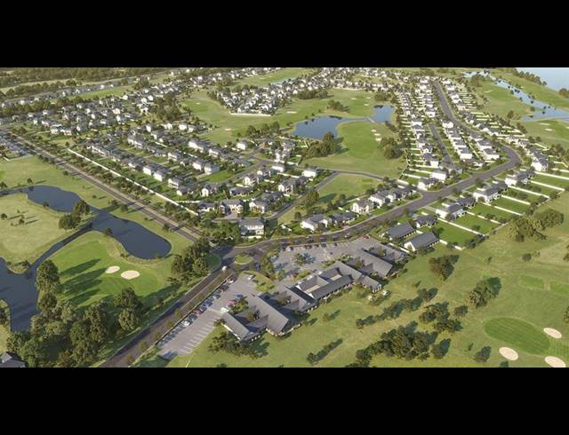 LAND FOR SALE IN HERON BANKS GOLF ESTATE
